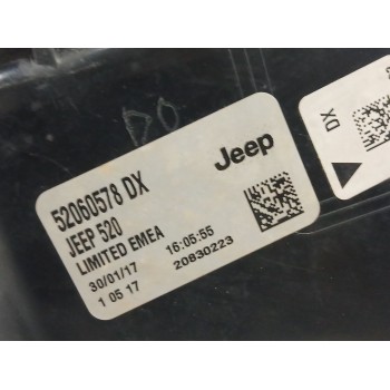 Recambio de piloto trasero derecho para jeep renegade suv (bu, b1, bv) 1.6 crd referencia OEM IAM 52060578  