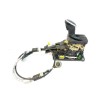 Recambio de palanca cambio para volvo v60 kombi cross country 2.0 diesel cat referencia OEM IAM 31367921 POMO DAÑADO 