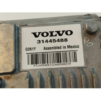 Recambio de modulo electronico para volvo v60 kombi cross country 2.0 diesel cat referencia OEM IAM 31445488 CAMARA FRONTAL 