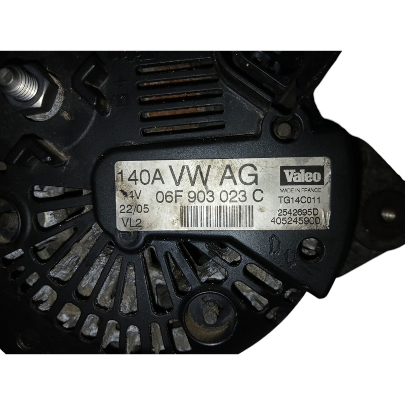 ALTERNADOR 140A TG14C011