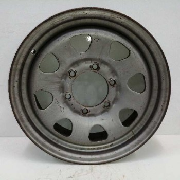 Recambio de llanta para nissan patrol (k/w260) 2.7 turbodiesel referencia OEM IAM 40300G9600 6JX16 