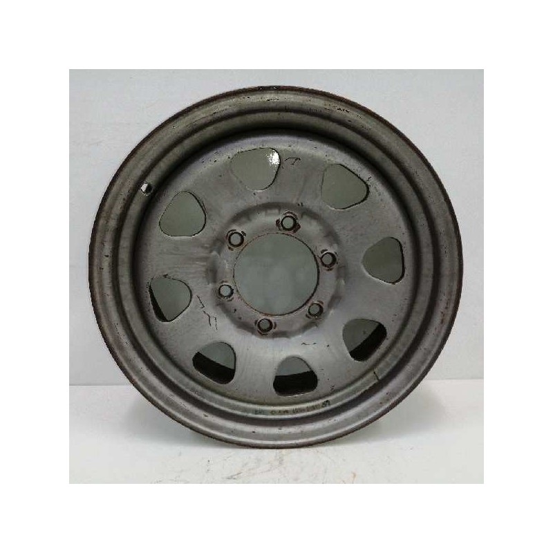 Recambio de llanta para nissan patrol (k/w260) 2.7 turbodiesel referencia OEM IAM 40300G9600 6JX16 