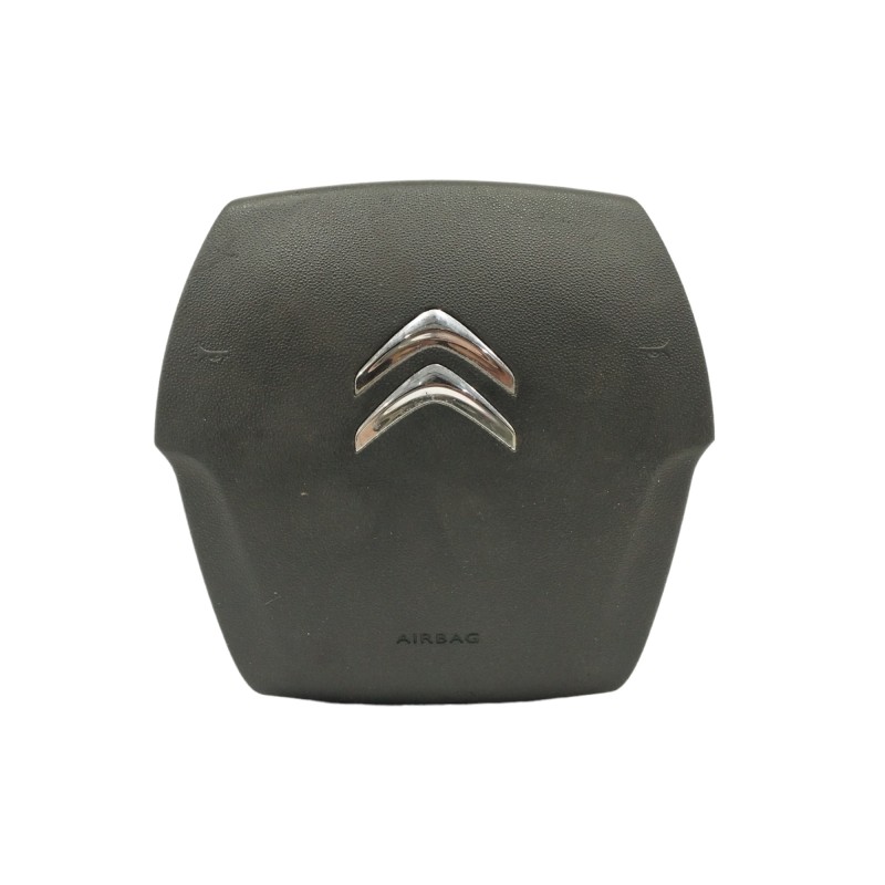 Recambio de airbag delantero izquierdo para citroën c4 picasso 1.6 blue-hdi fap referencia OEM IAM 96764017ZD  