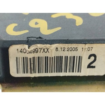 Recambio de cinturon seguridad trasero derecho para fiat ulysse (179) 2.2 16v jtd cat referencia OEM IAM 14004997XX  