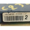 Recambio de cinturon seguridad trasero derecho para fiat ulysse (179) 2.2 16v jtd cat referencia OEM IAM 14004997XX  