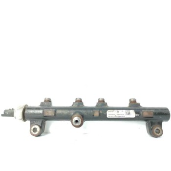 Recambio de rampa inyectora para ssangyong kyron 2.0 referencia OEM IAM A6640700195 R9144Z090A 