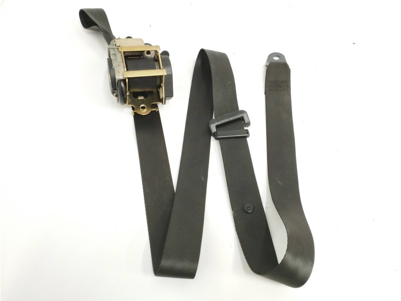 Recambio de cinturon seguridad trasero izquierdo para fiat ulysse (179) 2.2 16v jtd cat referencia OEM IAM 14004997XX  