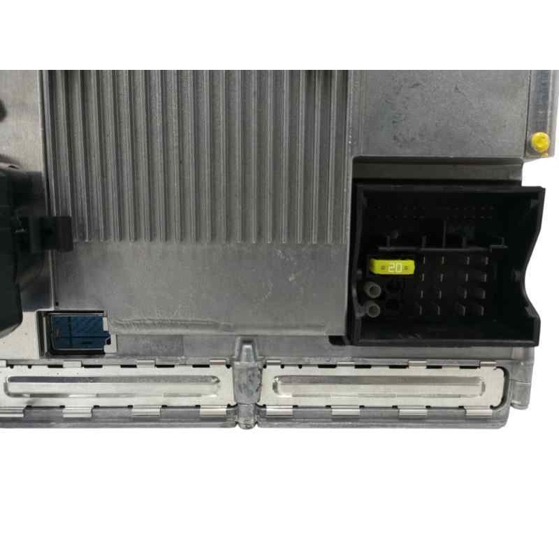 SISTEMA AUDIO / RADIO CD