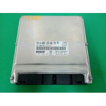 CENTRALITA MOTOR UCE A6681530279 0281010793 