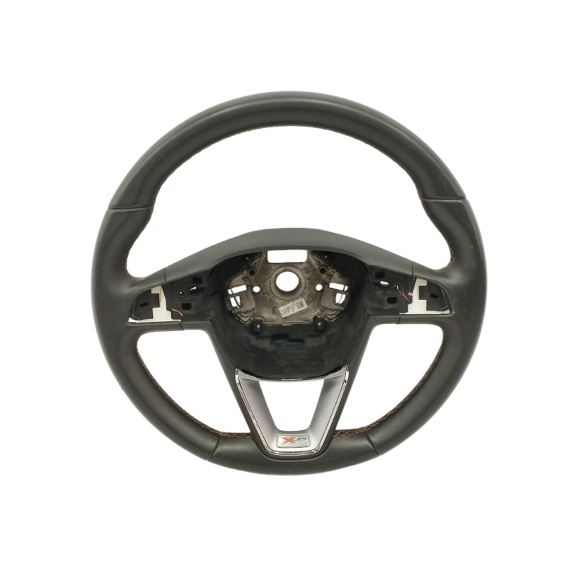 Recambio de volante para seat leon st (5f8) 2.0 tdi referencia OEM IAM 5F0419091AK  