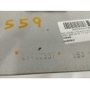 Recambio de refuerzo paragolpes delantero para opel zafira b 1.7 16v cdti referencia OEM IAM 24460537  