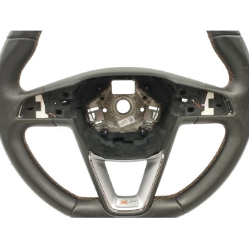 Recambio de volante para seat leon st (5f8) 2.0 tdi referencia OEM IAM 5F0419091AK  