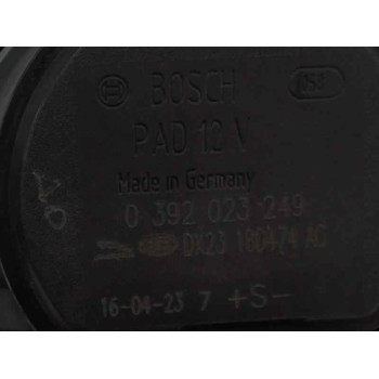 Recambio de bomba agua para land rover range rover evoque (l538) 2.0 d referencia OEM IAM DX2318D474AC 0392023249 