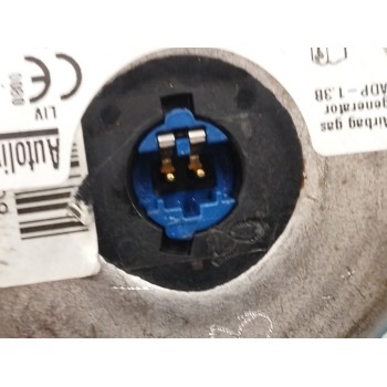 Recambio de airbag delantero izquierdo para citroën c4 picasso 1.6 blue-hdi fap referencia OEM IAM 96764017ZD  