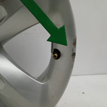 Recambio de llanta para ford focus lim. (cb4) 1.6 tdci cat referencia OEM IAM 8M5JEA 7X16H2 ET50 5H 5X108