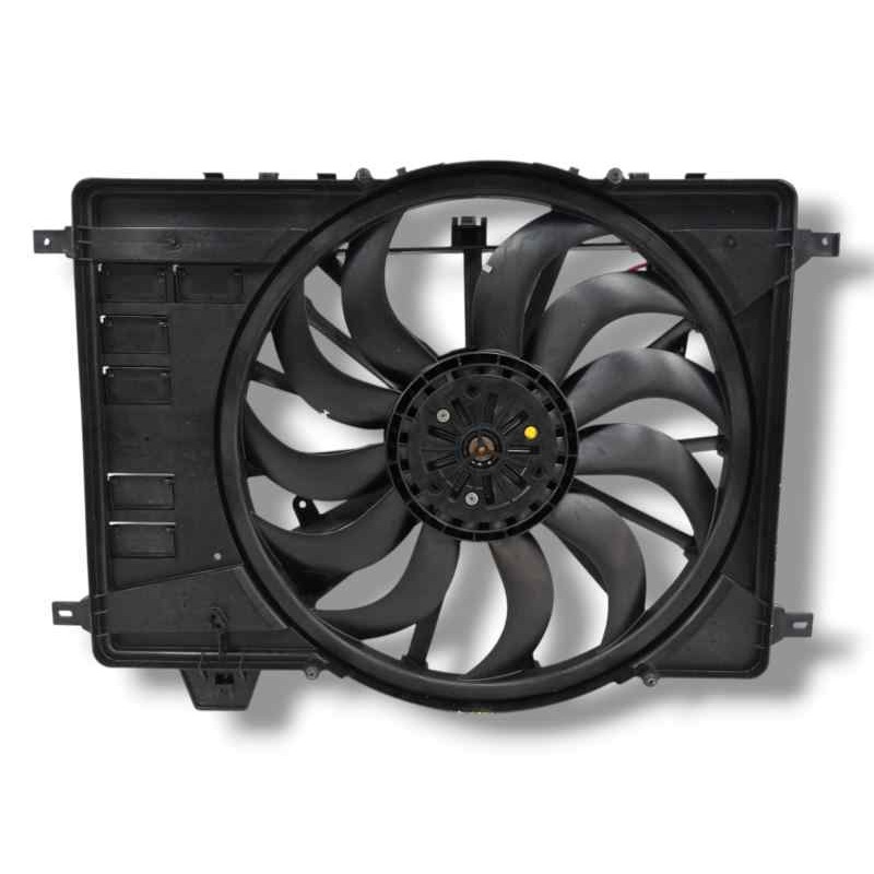 Recambio de electroventilador para land rover range rover evoque (l538) 2.0 d referencia OEM IAM GJ328C607AB  