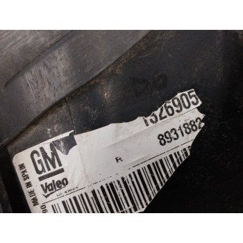 Recambio de piloto trasero derecho para opel corsa d 1.2 16v cat (z 12 xep / lb4) referencia OEM IAM 13269051  