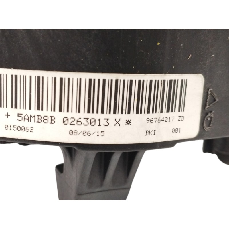 AIRBAG DELANTERO IZQUIERDO