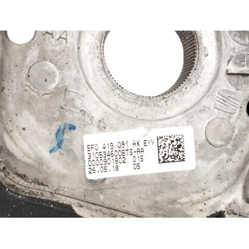Recambio de volante para seat leon st (5f8) 2.0 tdi referencia OEM IAM 5F0419091AK  