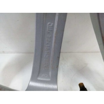 Recambio de llanta para skoda karoq (nu) 2.0 tdi referencia OEM IAM 57A601025D 7JX18H2 ET45 