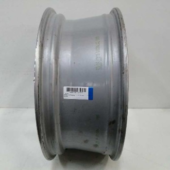 Recambio de llanta para skoda karoq (nu) 2.0 tdi referencia OEM IAM 57A601025D 7JX18H2 ET45 