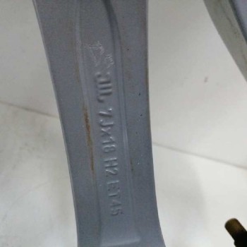 Recambio de llanta para skoda karoq (nu) 2.0 tdi referencia OEM IAM 57A601025D 7JX18H2 ET45 