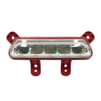 Recambio de piloto trasero central para hyundai ioniq (ae) 1.6 gdi hybrid referencia OEM IAM 92405G2100 ANTINIEBLA 