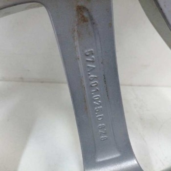 Recambio de llanta para skoda karoq (nu) 2.0 tdi referencia OEM IAM 57A601025D 7JX18H2 ET45 