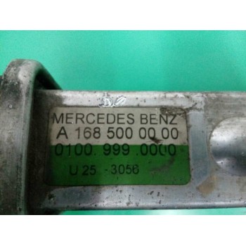 Recambio de intercooler para mercedes-benz clase a (w168) 170 cdi (168.009) referencia OEM IAM A1685000000  