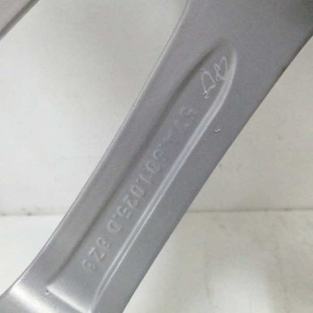 Recambio de llanta para skoda karoq (nu) 2.0 tdi referencia OEM IAM 57A601025D 7JX18H2 ET45 