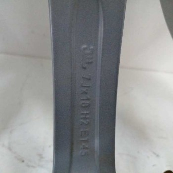 Recambio de llanta para skoda karoq (nu) 2.0 tdi referencia OEM IAM 57A601025D 7JX18H2 ET45 