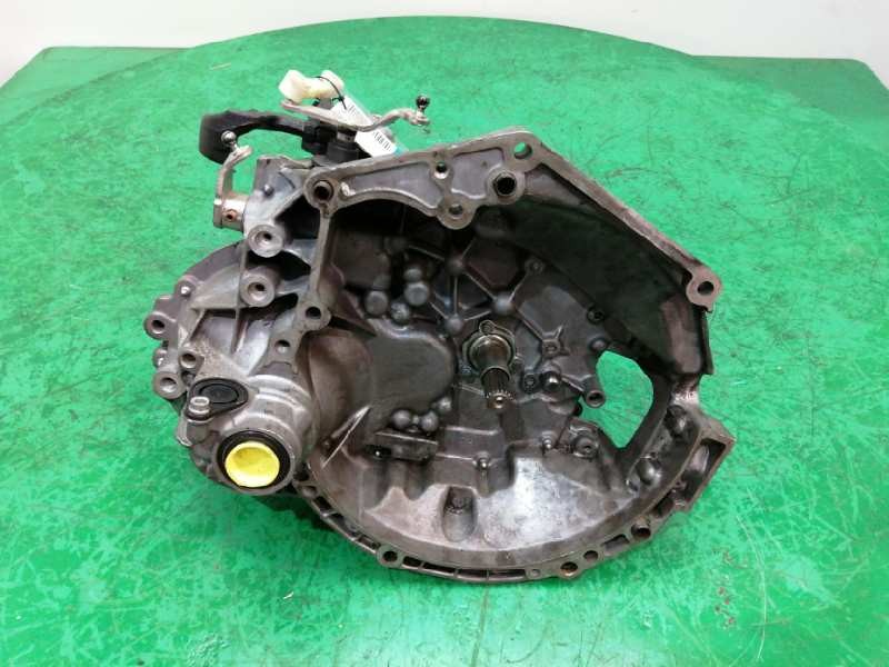 Recambio de caja cambios para peugeot 207 1.4 referencia OEM IAM 20CQ87 163536 KM 