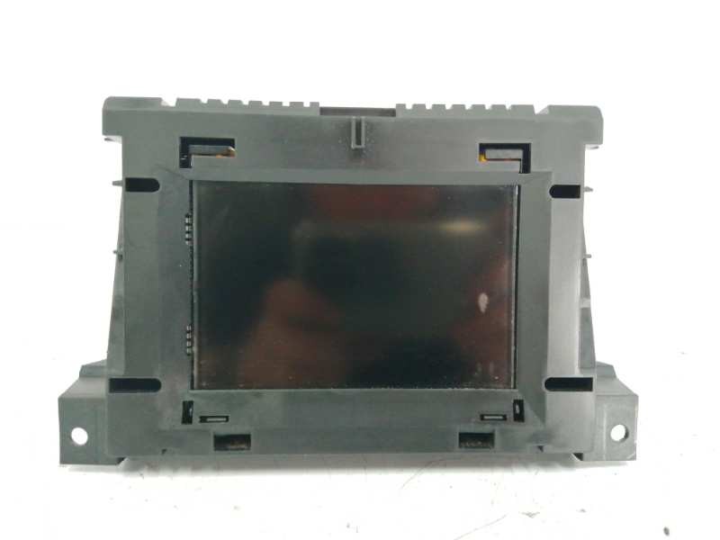 Recambio de pantalla multifuncion para opel zafira b 1.7 16v cdti referencia OEM IAM 13275077 28107803 