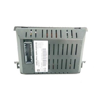 Recambio de pantalla multifuncion para opel zafira b 1.7 16v cdti referencia OEM IAM 13275077 28107803 
