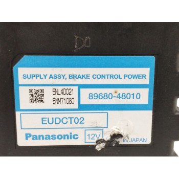 Recambio de modulo electronico para lexus rx 3.3 v6 24v cat referencia OEM IAM 8968048010  