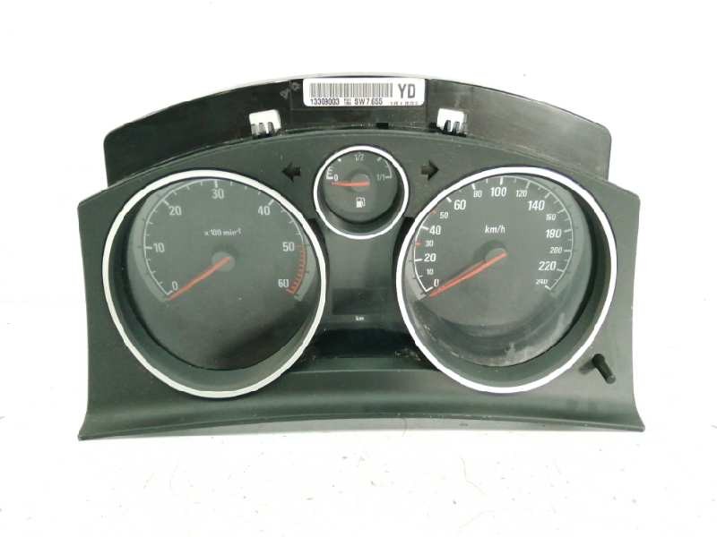 Recambio de cuadro instrumentos para opel zafira b 1.7 16v cdti referencia OEM IAM 13309003 A2C53164392 