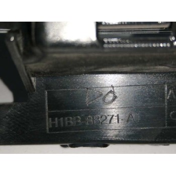 Recambio de rejilla delantera para ford fiesta (ce1) trend referencia OEM IAM H1BB8B271A1  