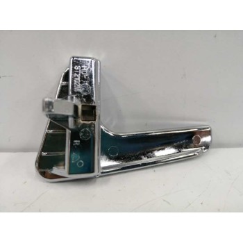 Recambio de maneta interior delantera derecha para seat ibiza (6k1) referencia OEM IAM 6K0837114  