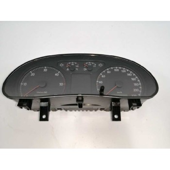 Recambio de cuadro instrumentos para volkswagen polo (9n3) advance referencia OEM IAM 6Q0920823E 110080321009A 