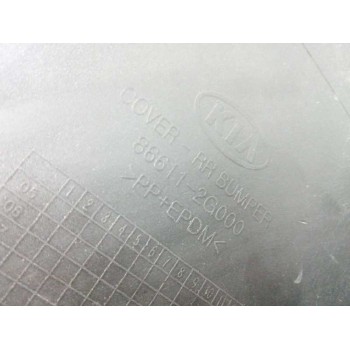 Recambio de paragolpes trasero para kia magentis 2.0 crdi referencia OEM IAM 866112G000  