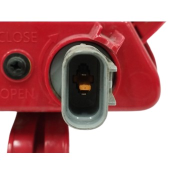 Recambio de piloto trasero central para hyundai ioniq (ae) 1.6 gdi hybrid referencia OEM IAM 92405G2100 ANTINIEBLA 