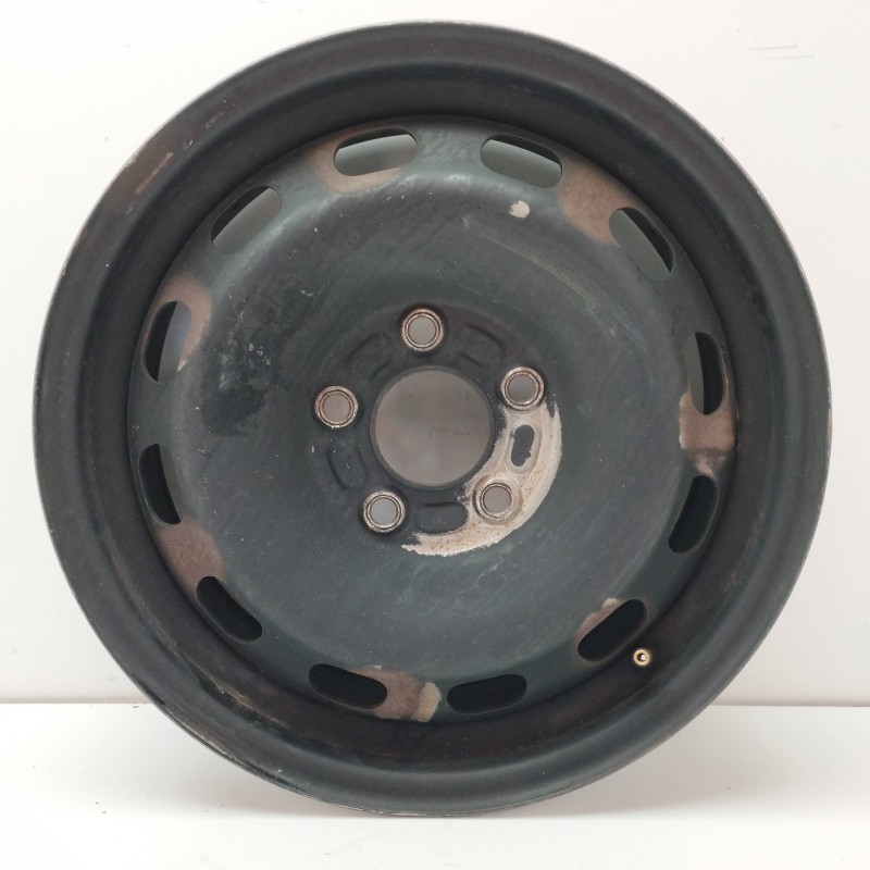 Recambio de llanta para ford focus berlina (cap) 1.6 tdci cat referencia OEM IAM 3M51CA 6JX15X52,5 5H 5X115