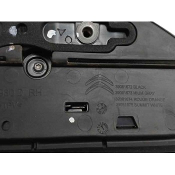 Recambio de barras techo para citroën c3 aircross 1.2 12v e-thp / puretech referencia OEM IAM 39081672 39081668 