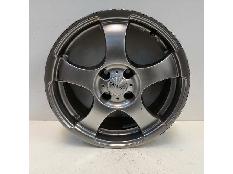 Recambio de llanta para renault scenic ii 2.0 referencia OEM IAM KBA46737 7JX16 ET38 