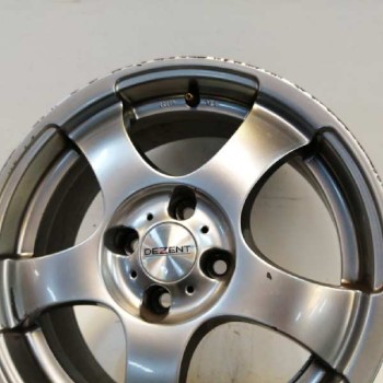 Recambio de llanta para renault scenic ii 2.0 referencia OEM IAM KBA46737 7JX16 ET38 