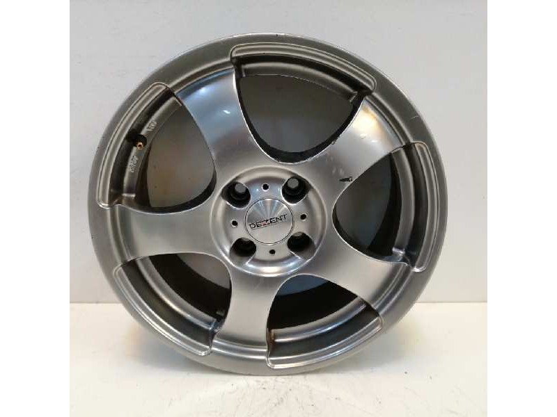 Recambio de llanta para renault scenic ii 2.0 referencia OEM IAM KBA46737 7JX16 ET38 