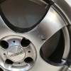 Recambio de llanta para renault scenic ii 2.0 referencia OEM IAM KBA46737 7JX16 ET38 