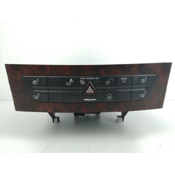 MANDO MULTIFUNCION A2196800552 ALOJAMIENTO LECTOR CD 