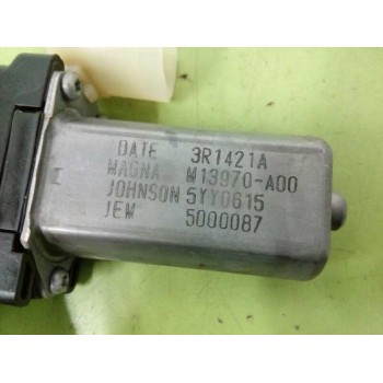 Recambio de motor elevalunas trasero derecho para bmw serie 1 lim. 5-trg. (f20) 116d ed referencia OEM IAM M13970A00 5YY0615 