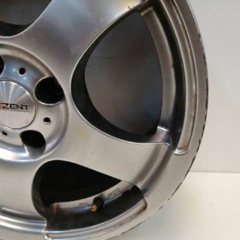 Recambio de llanta para renault scenic ii 2.0 referencia OEM IAM KBA46737 7JX16 ET38 